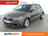 Audi A1 1.0 TFSI Design*NAVI*PDC*SHZ*KLIMA*ALU* - Audi A1: Braun