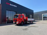 MAN TGS 28.500 6x4H-4 Trekker/bakwagen Fassi F365 Eu - MAN Kipper 8x6