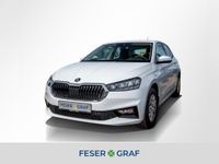 Skoda Fabia - Vorschau Bild 1