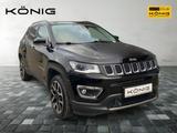 Jeep Compass MY20 MultiAir 170 Allrad Automatik - gebrauchte Jeep Limousine