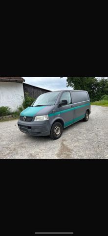 Volkswagen T5 Transporter 1,9 TDI