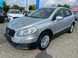 Suzuki (SX4) S-Cross Club*Klima*Tempomat*USB*TÜV Neu* - Suzuki in Frankfurt (Main)