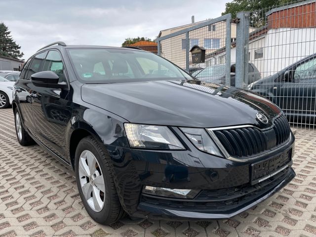 Skoda Octavia 1.6TDI*Ambition*Navi*DAB*Ahk*