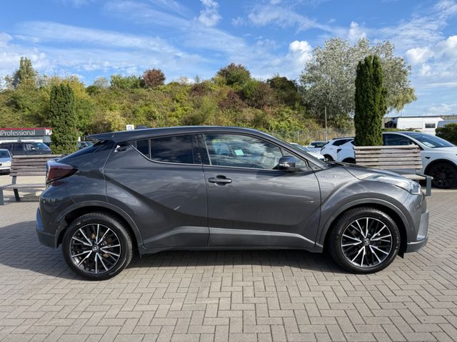 Toyota C-HR Hybrid Lounge