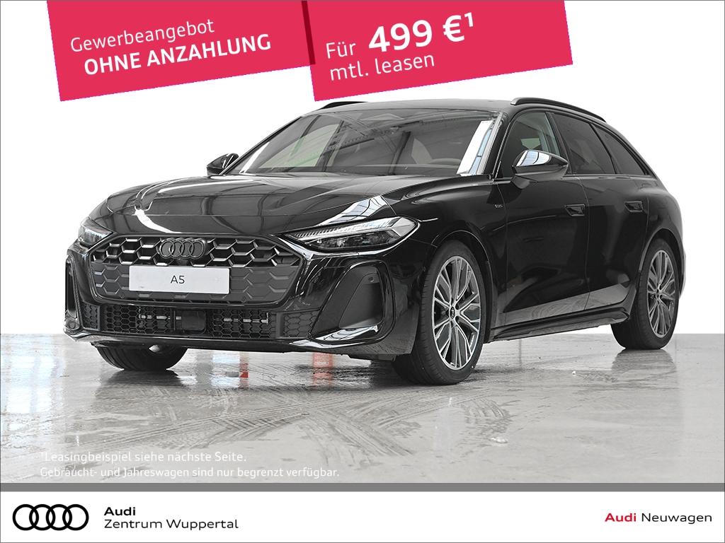 Audi A5 Avant e-hybrid S line quattro tronic KAMERA N