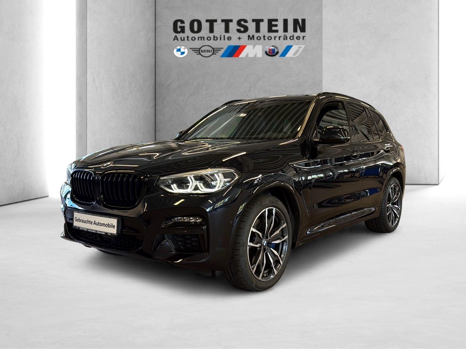 BMW X3 M40d M Shadow Line