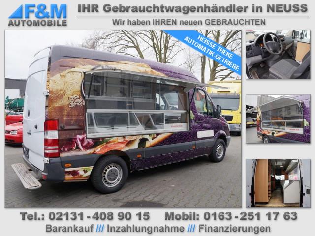 Mercedes-Benz Sprinter 310  Aut.Verkaufswagen Warme-Theke