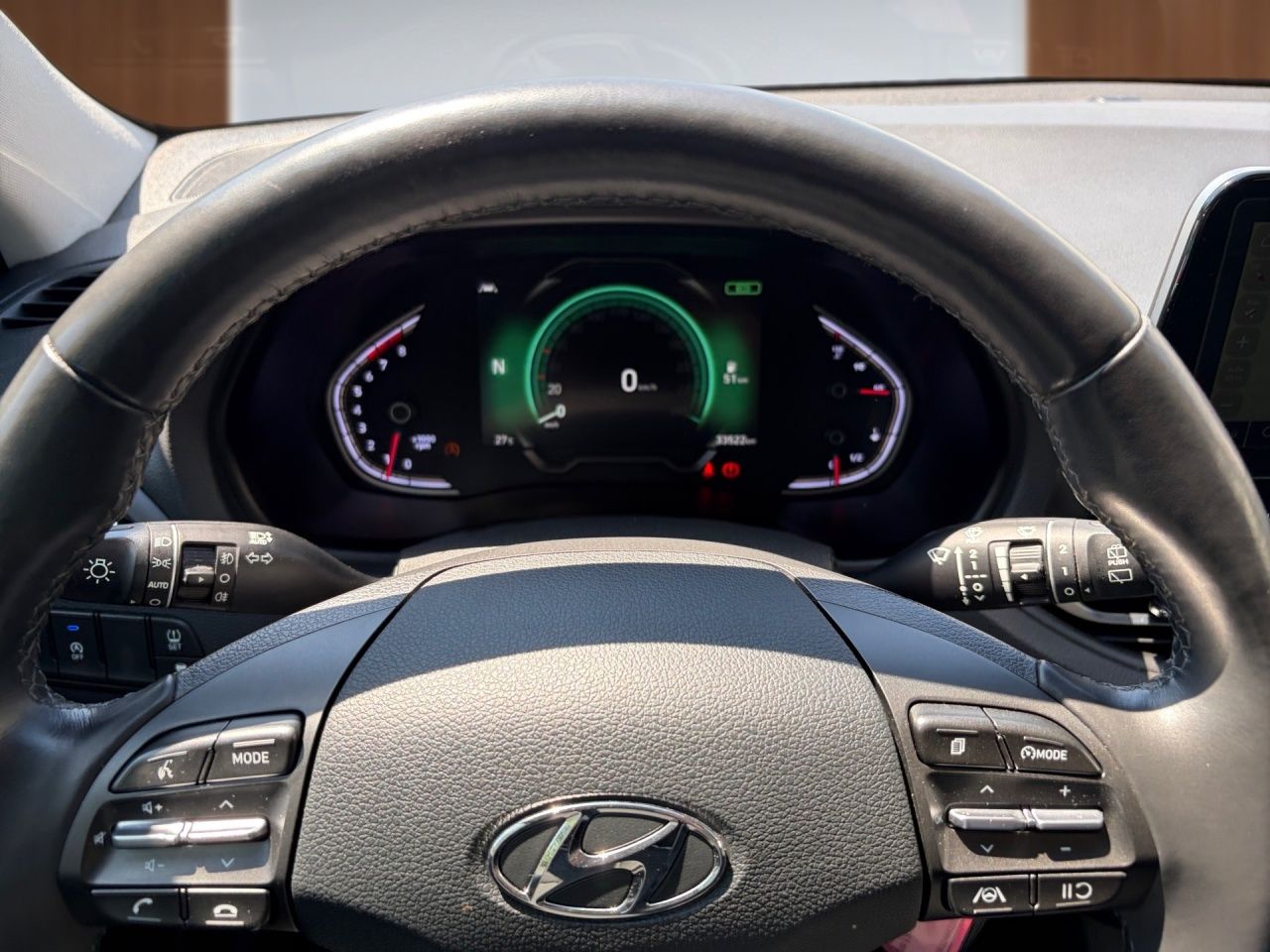 Fahrzeugabbildung Hyundai i30 INTRO *LED*KLA*SIH*KAMERA*DAB*