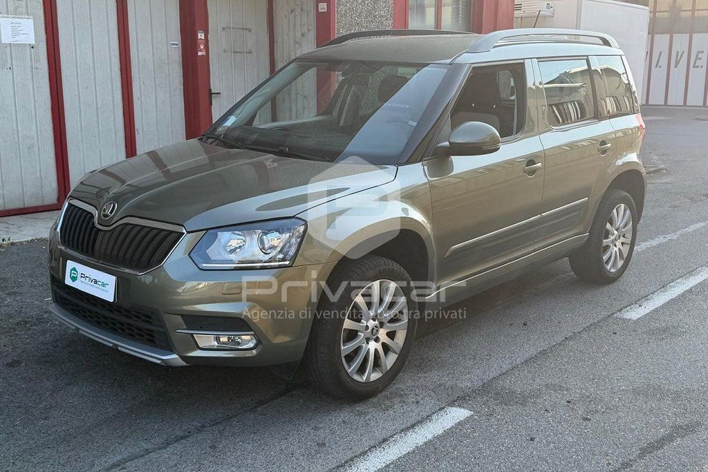 Image of Skoda Yeti