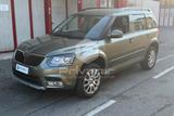 Skoda SKODA Yeti 1.2 TSI DSG Ambition - Skoda Yeti: Grün