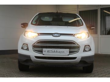 Ford EcoSport Titanium