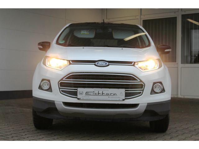 Ford EcoSport Titanium