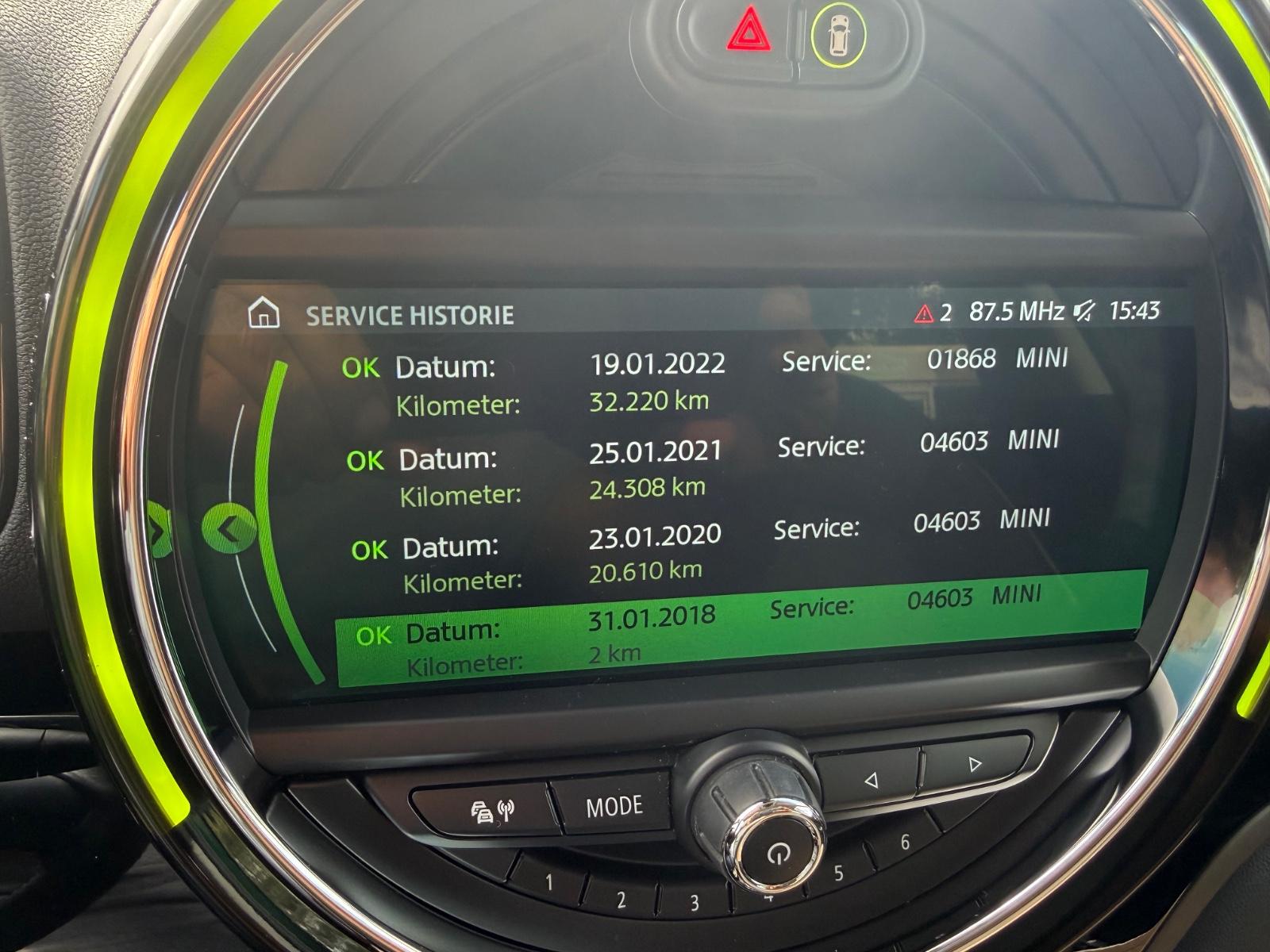 MINI Countryman SE (Cooper) All4 Autom,Leder