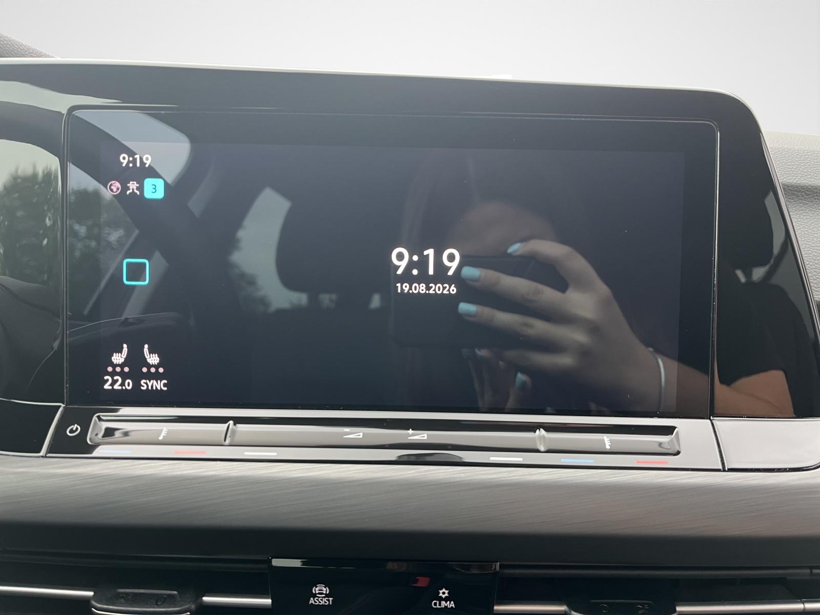 Volkswagen Golf Variant 1.5 eTSI DSG Style Navi LED Kamer, миниатюра 11