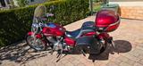 Honda VT 750 C2 RC53 Top Zustand von Rentner rot
