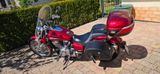 Honda VT 750 C2 RC53 Top Zustand von Rentner rot