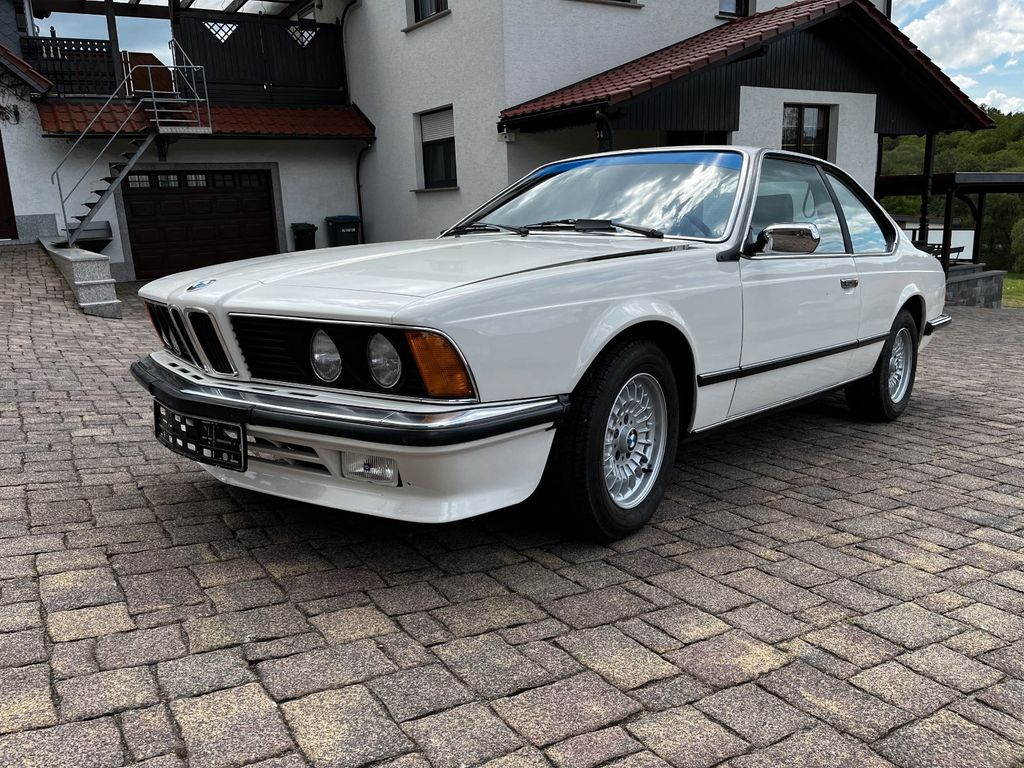 BMW 635