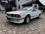BMW 635csi - BMW Gebrauchtwagen von 1985