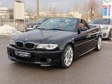 BMW 330 Ci Cabrio Handschalter Rückfahrkamera Navi - BMW 330 aus 2004: Cabrio