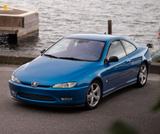 Peugeot 406 Coupe 160 - - Peugeot 406 Gebrauchtwagen