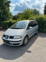 Seat Alhambra 1.9 TDI, 7 Sitzer, Klima (VW... - Seat Alhambra: 1.9