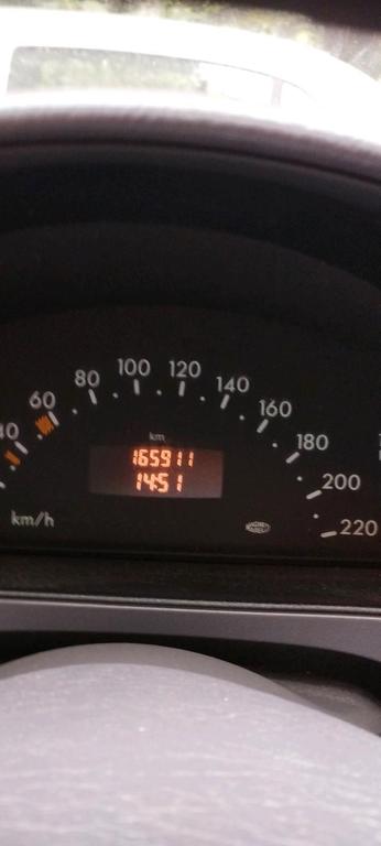 Mercedes-Benz A 160