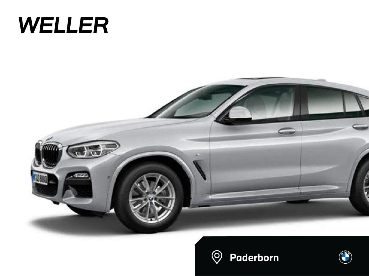 BMW X4 xDrive 20i M SPORT Adap.LED,PANO,HUD,Kamera
