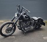 Harley-Davidson Night Train Softail - HARLEY-DAVIDSON NIGHT TRAIN