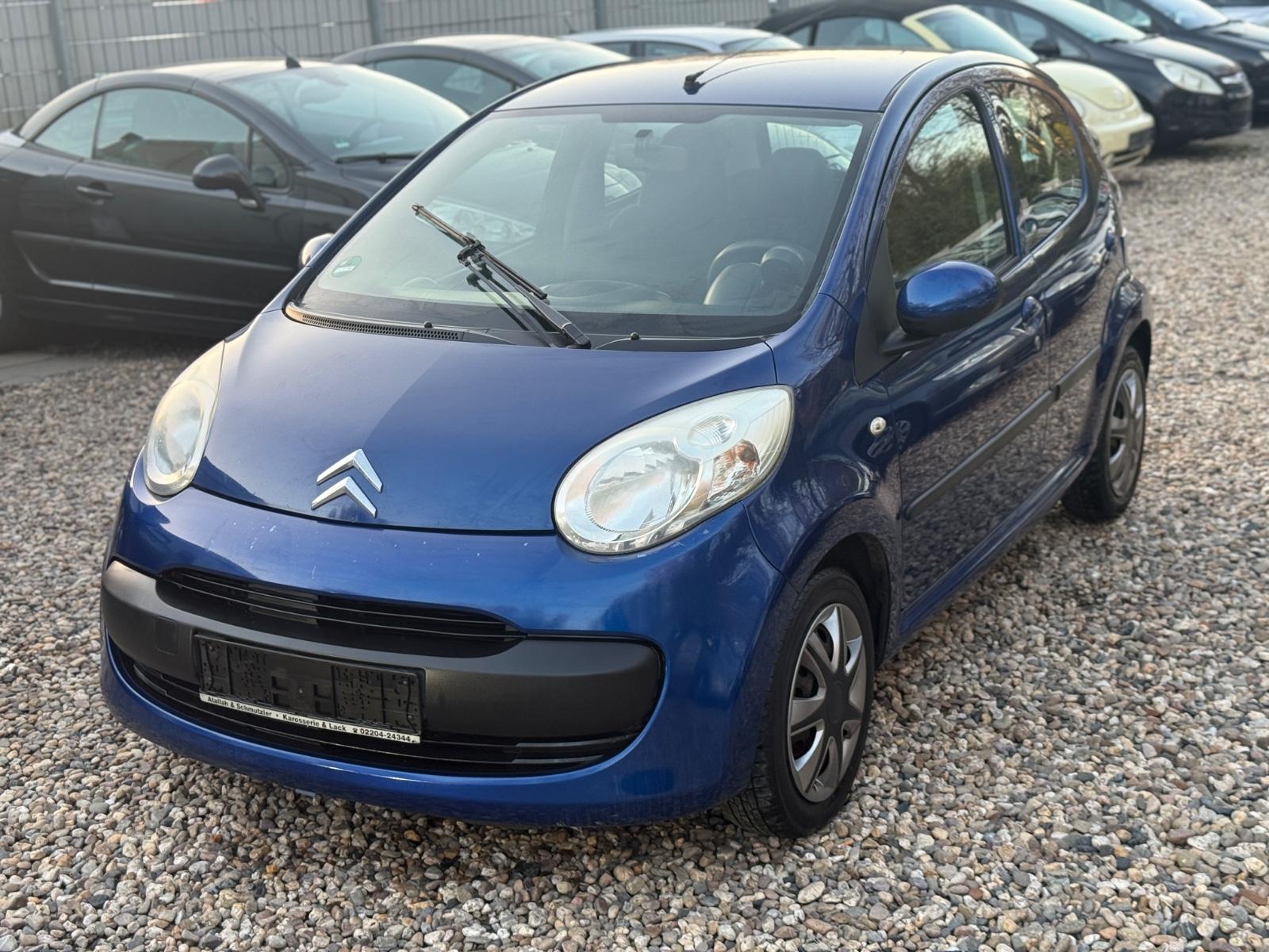 Citroën C1 Style TÜV NEU