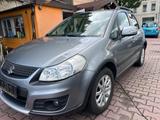 Suzuki SX4 2.0  4WD Style; Navi , Display. 8X Alufelgen - Suzuki: Alufelgen