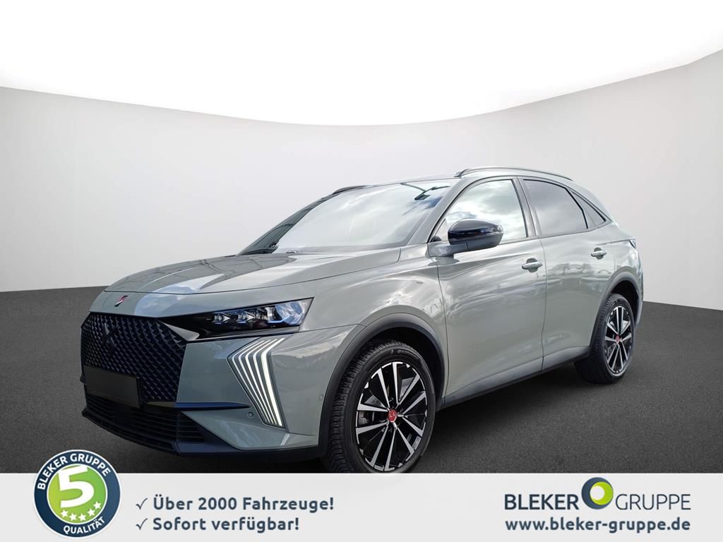 DS DS7 Crossback