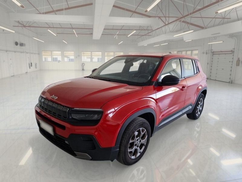 Other JEEP AVENGER 1.2 TURBO LONGITUDE SUV