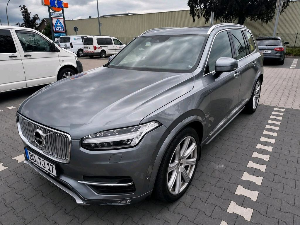 Image of Volvo XC90