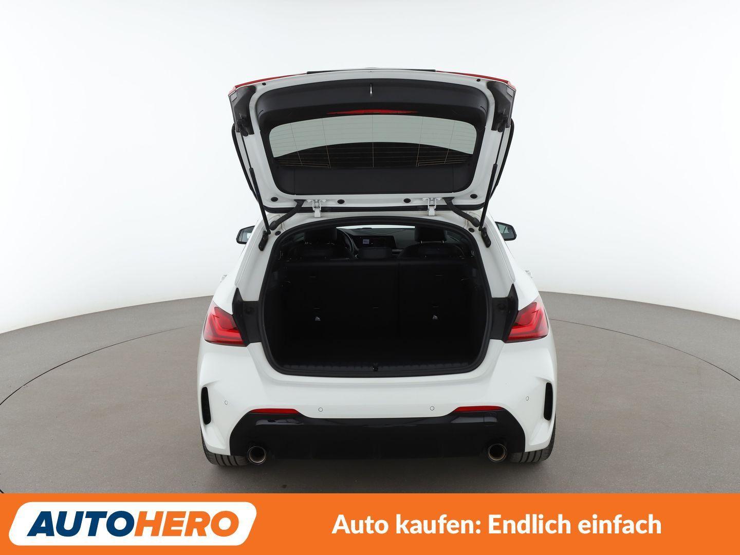 BMW 1 Series 1er 120i M Sport Aut.*NAVI*LED*TEMPO*, миниатюра 15