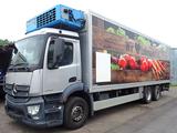 Mercedes-Benz 2535L Actros*8,9 m Tiefkühl*2to LBW*liftbare NLA - Angebote entsprechen deinen Suchkriterien