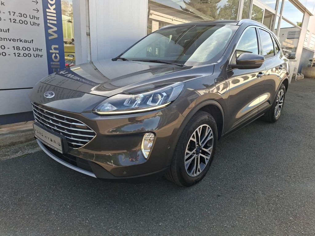 Image of Ford Kuga