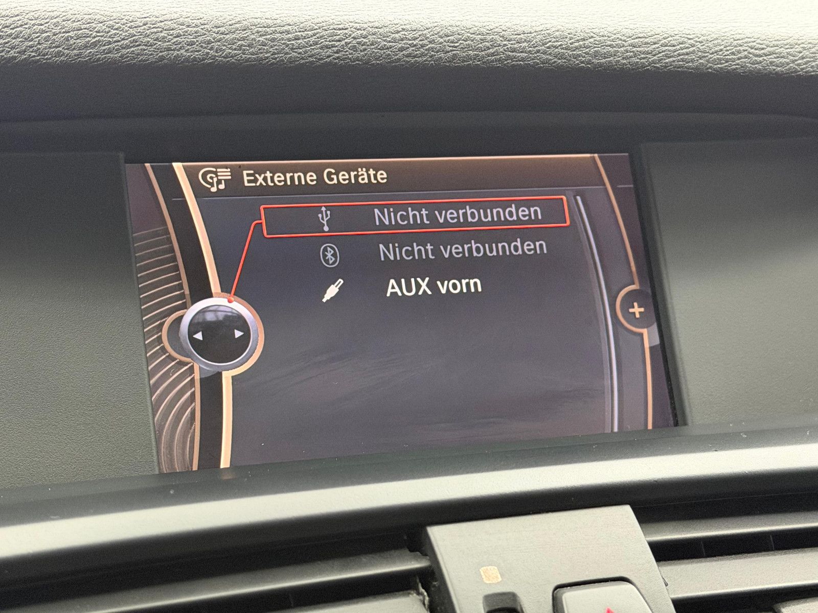 Fahrzeugabbildung BMW X3 20d xDrive Aut./NAVI/XENON/HEAD-UP/AHK