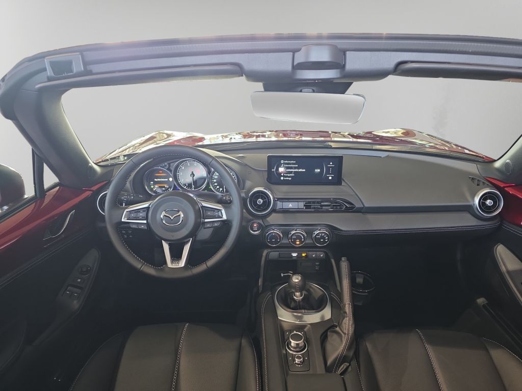 MAZDA MX-5 R Exclusive-Line 1.5G 132PS Leder Navi LED MAZDA MX-5 R Exclusive-Line 1.5G 132PS Leder Navi LED