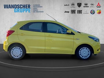 Ford KA+ 1.2 Ti-VCT Cool&Sound +Bluetooth*Klima*