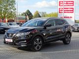 Nissan Qashqai 1.7 dCi 4x4 N-Connecta AHK 360° Navi DAB - Nissan Qashqai mit Diesel-Antrieb: Automatik
