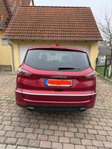 Ford S-Max 2,0 EcoBlue 140kW 4x4 Vignale Auto Vignale - Ford S-Max: 140