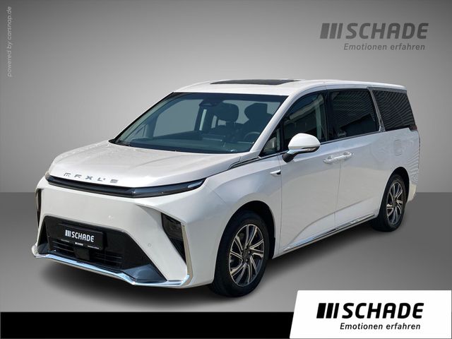 Maxus MIFA 9 ELITE LUXURY PAKET 90 KWH ELEKTRO LED