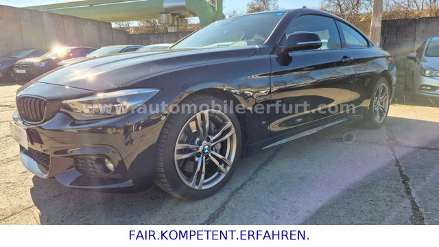 BMW Coupe 440 i M Sport*P&S KIT*M-PAKET*LED*NAVI*