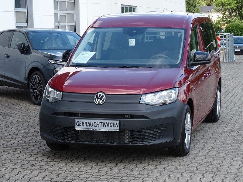 Volkswagen Caddy Maxi 2.0 TDI - Assistenzpaket incl. WR foto 2