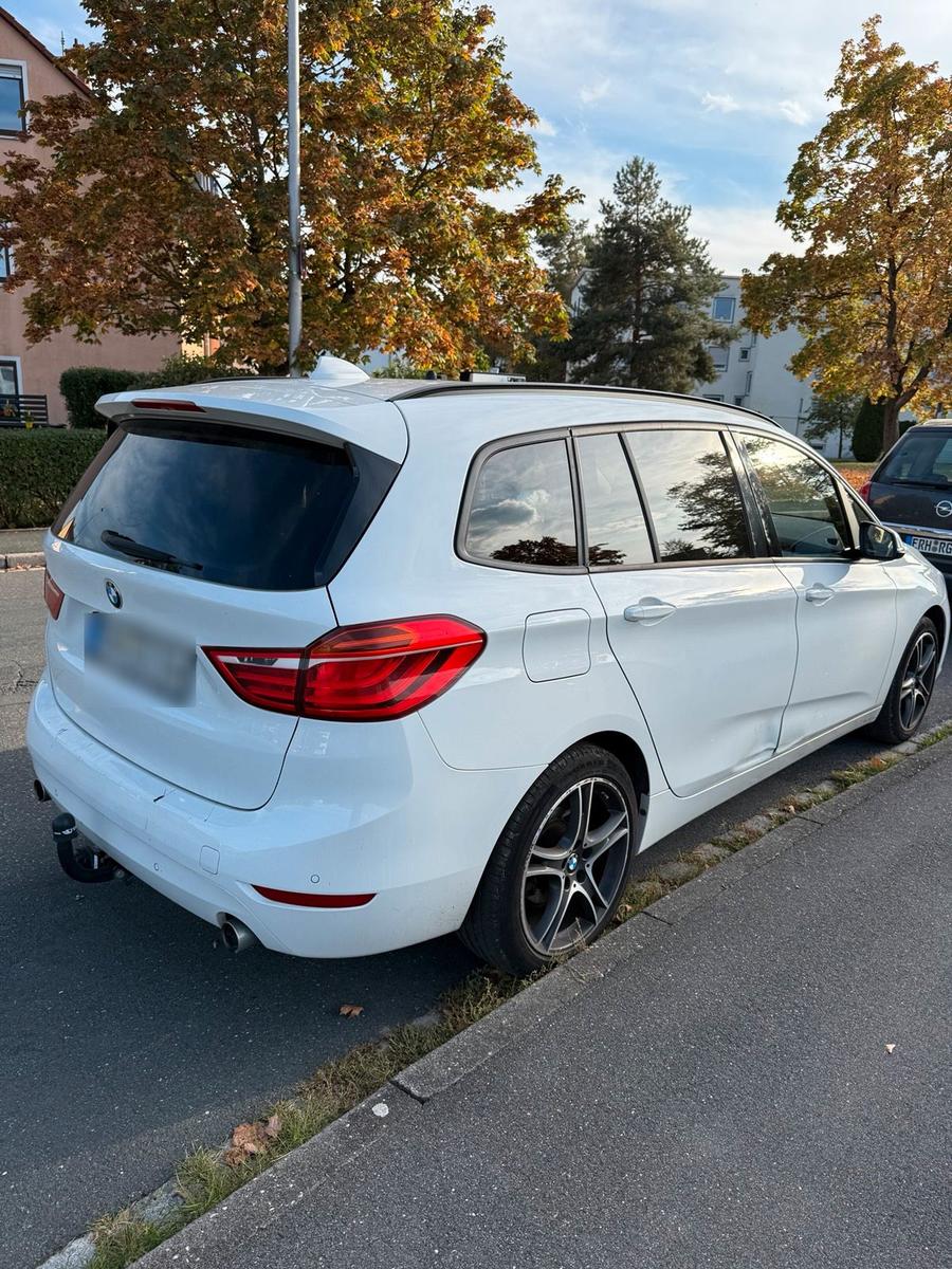 BMW 218 Gran Tourer