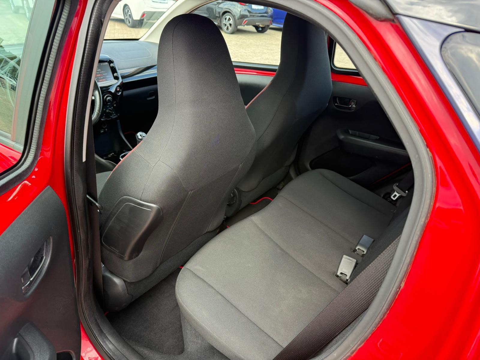 Toyota Aygo AYGO x-cite Style Selection
