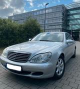 Mercedes-Benz S 320 CDI - Notverkauf, Mopf, Rostfrei, gepflegt - Mercedes-Benz S 320 in Duisburg