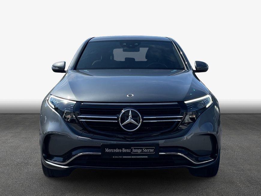 Mercedes-Benz EQC 400 4Matic AMG AHK Multibeam HuD