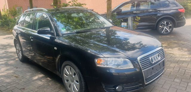 Audi A4 Avant 2.0 Klimaautomatik