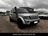 Land Rover Discovery 4 SDV6 HSE/Standh./Luftf./7-sitzer/Xen - Land Rover Discovery aus 2014